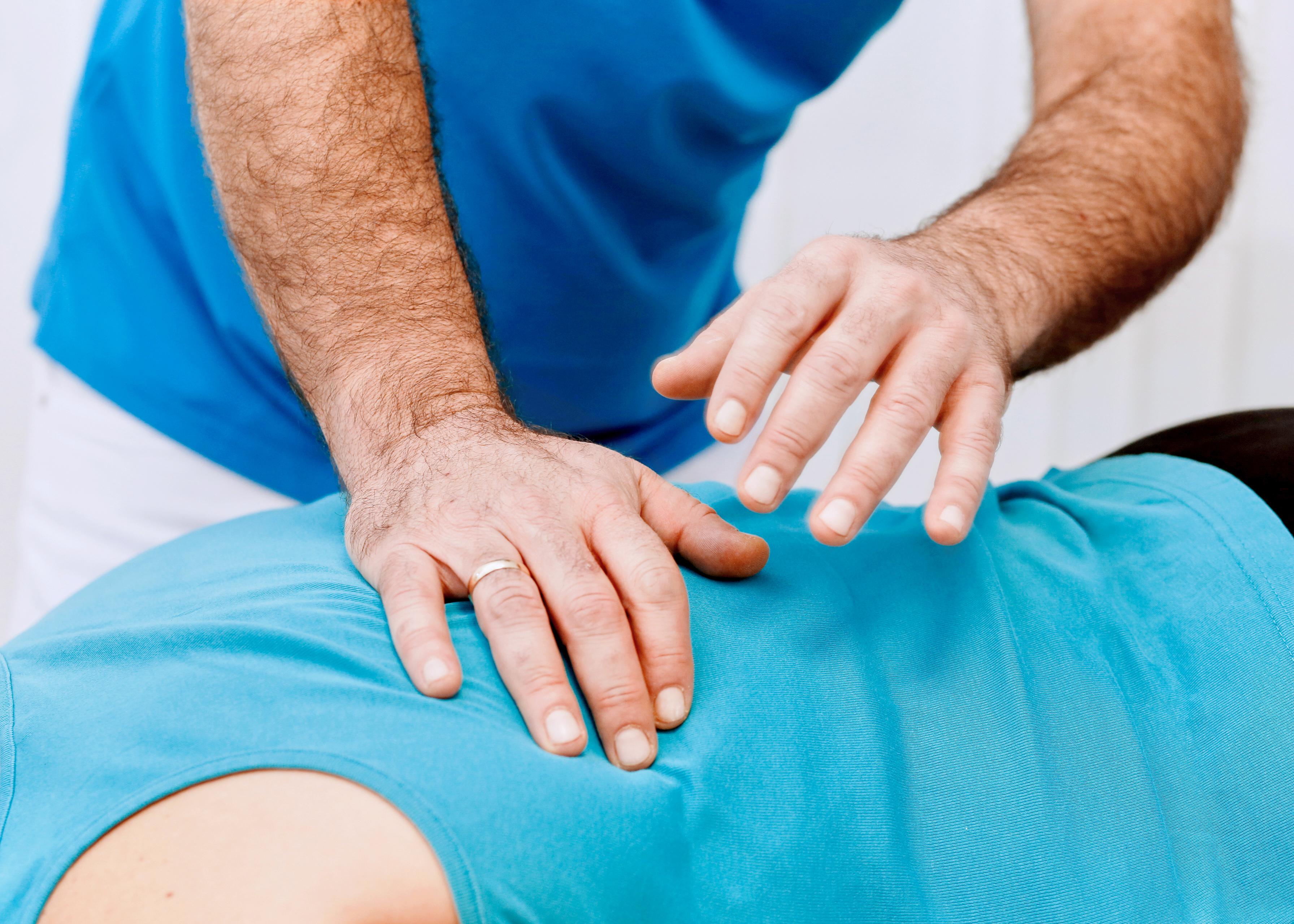 Sportmassage