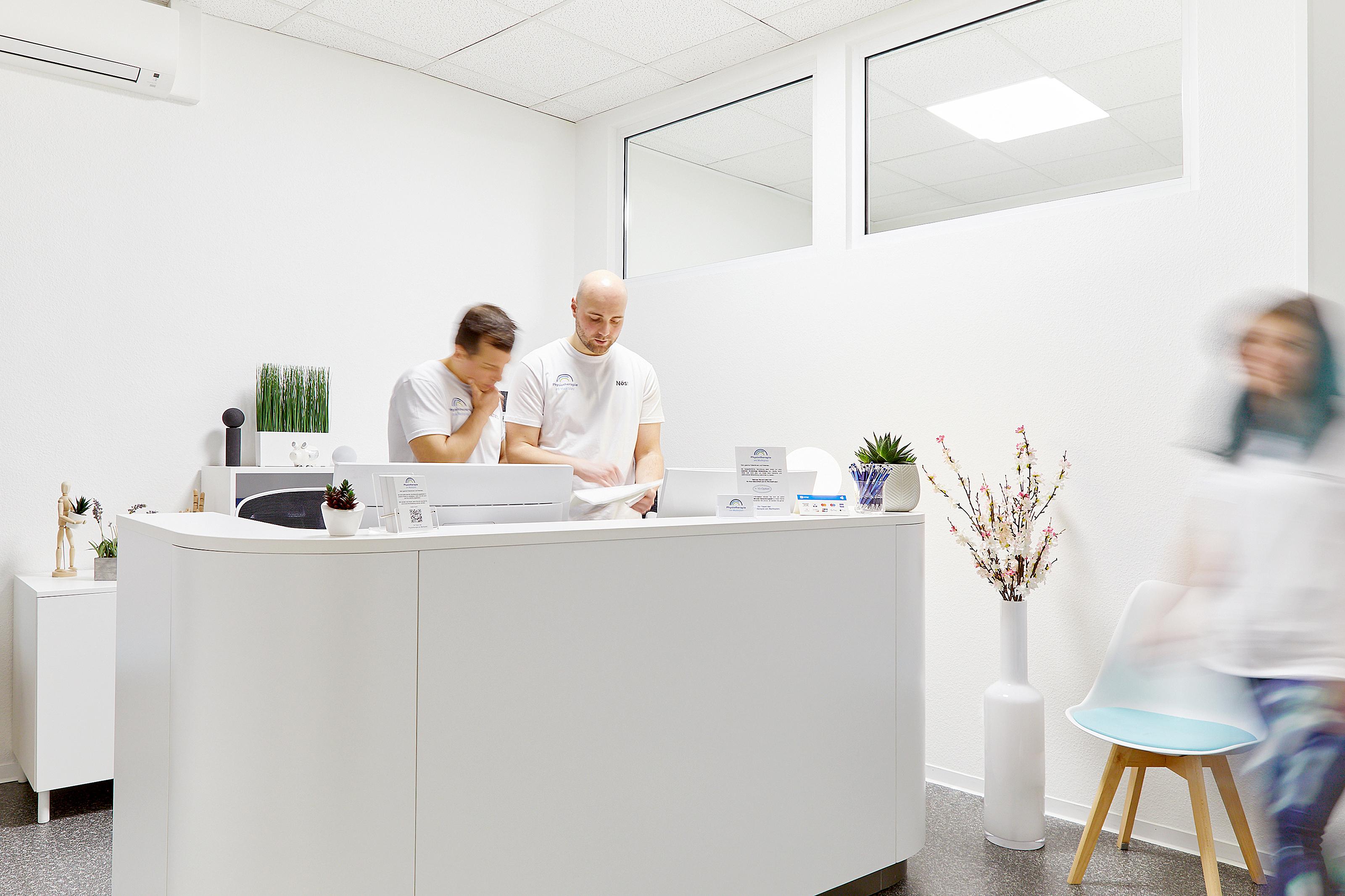 Mario Santangelo – Physiotherapeut und Praxisinhaber, Physiotherapie am Marktplatz Karlsruhe