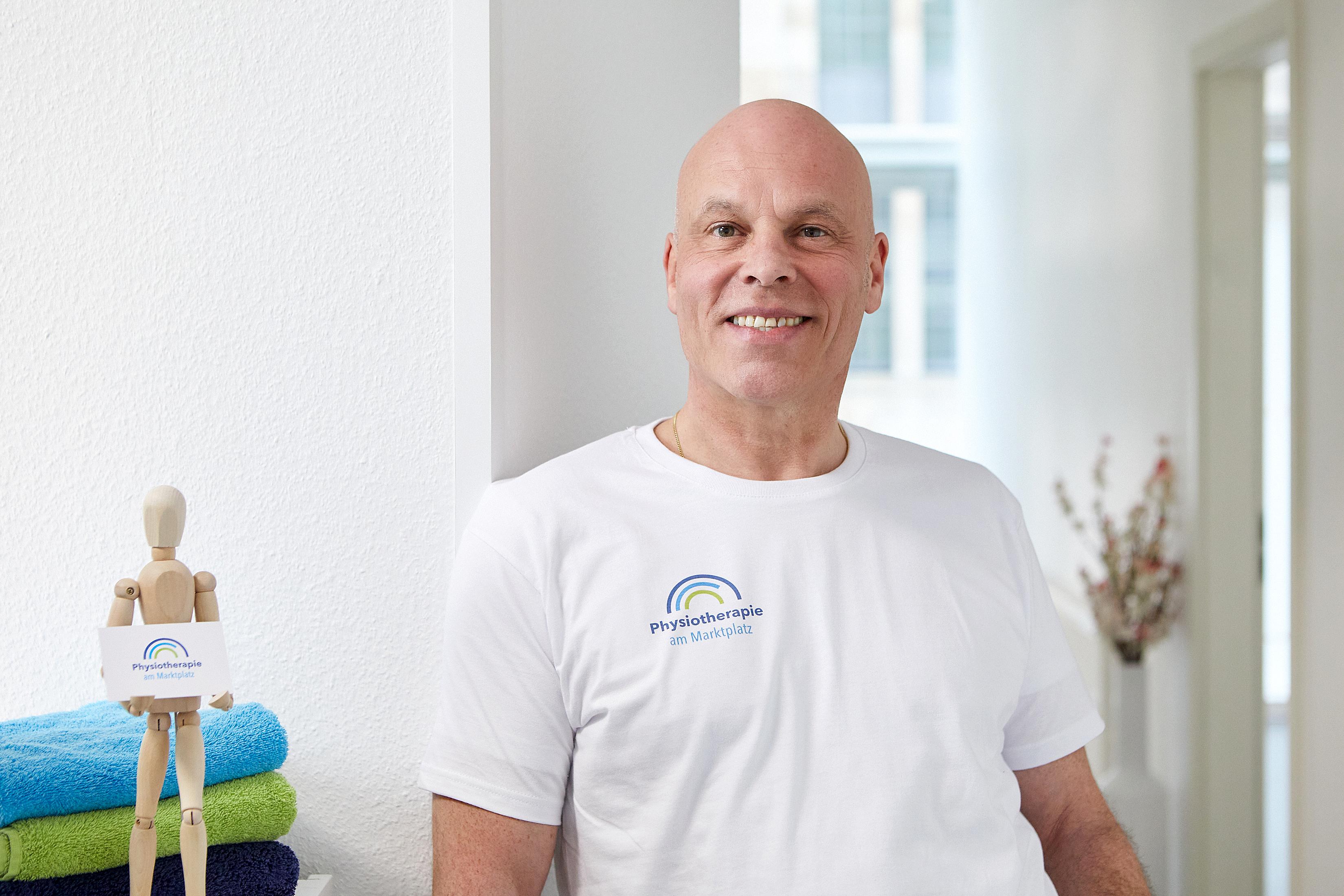David Patanchon – Physiotherapeut
