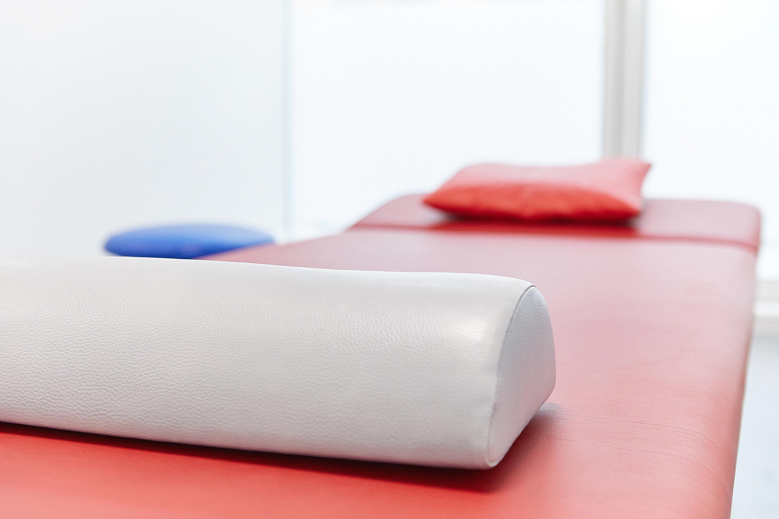 Physiotherapeutische Behandlung